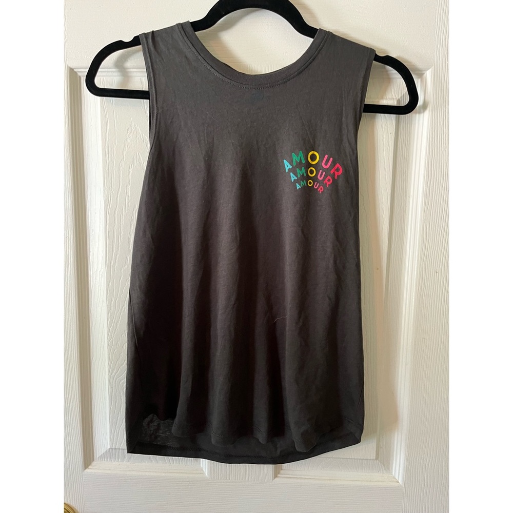 Spiritual Gangster tank top